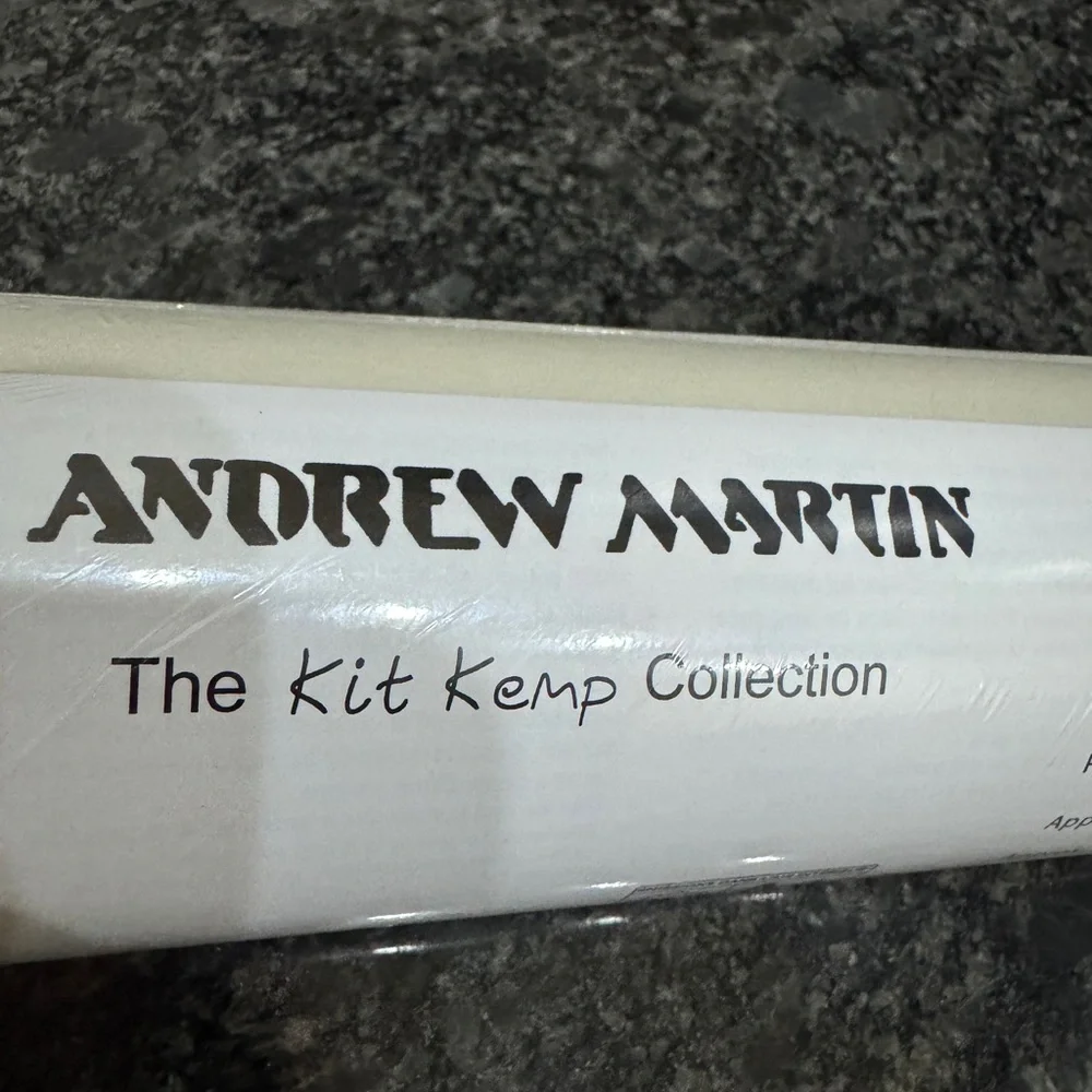 Andrew Martin x Kit Kemper Heritage Unicorn Wallpaper - Set of 5 Rolls